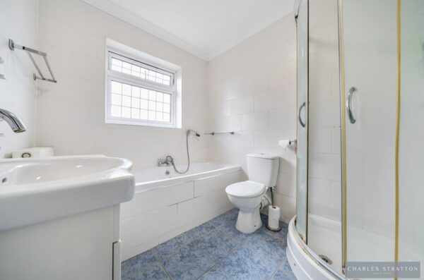 Woodfield Drive, Gidea Park