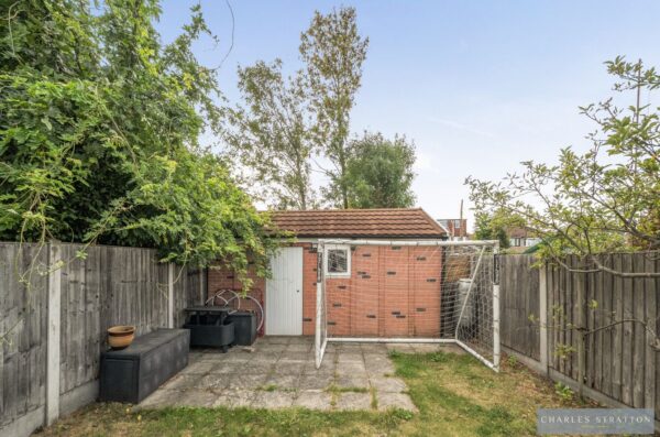 Woodfield Drive, Gidea Park