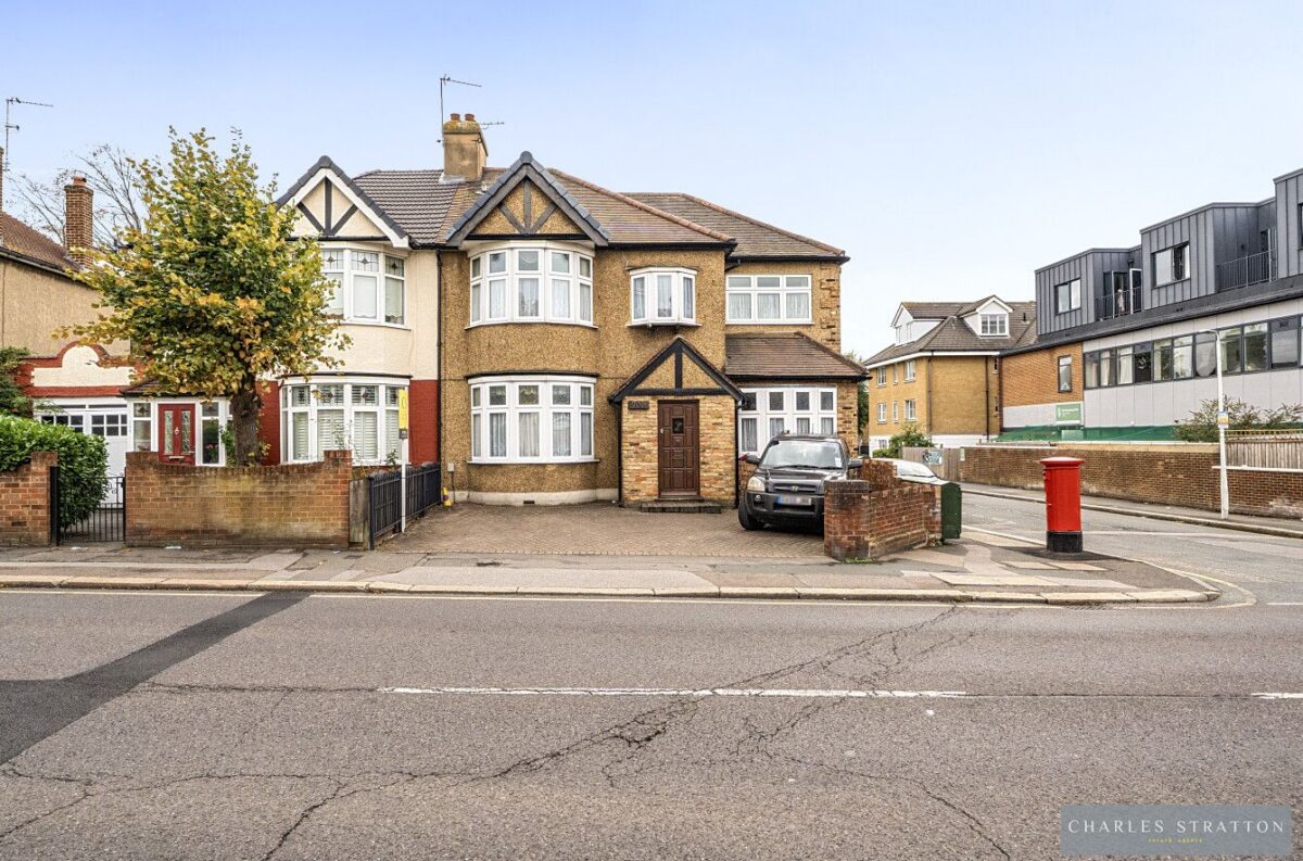 Victoria Road, Romford