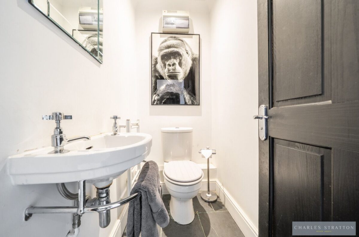 Edward Close, Gidea Park