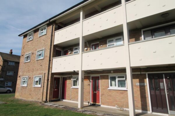 Cross Road, Mawneys, Romford, RM7