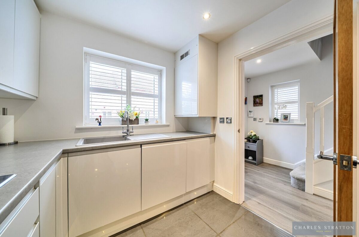 Leaf Hill Drive, Romford