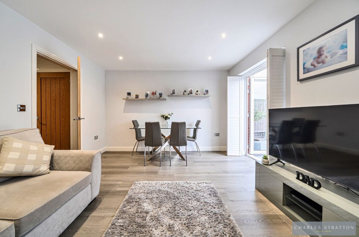 Leaf Hill Drive, Romford