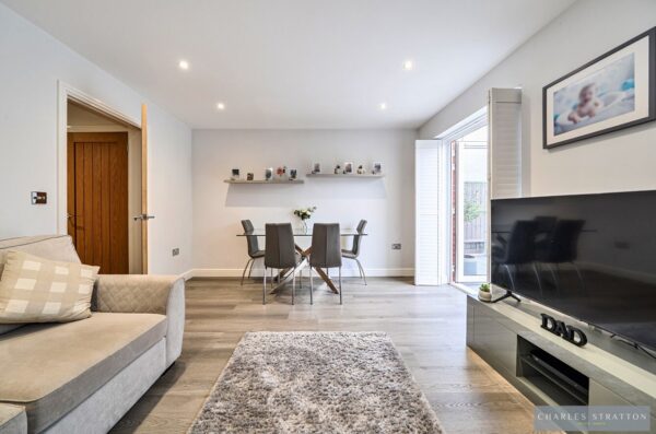 Leaf Hill Drive, Romford