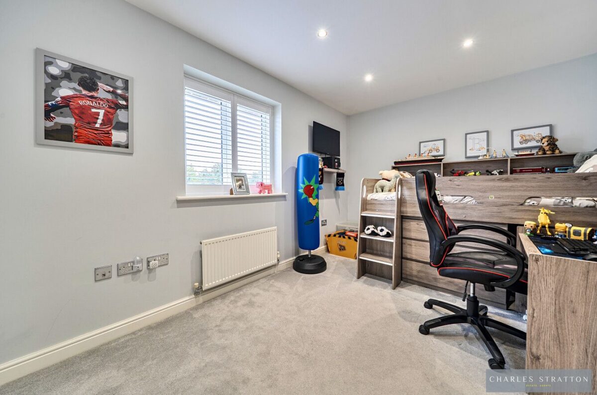 Leaf Hill Drive, Romford