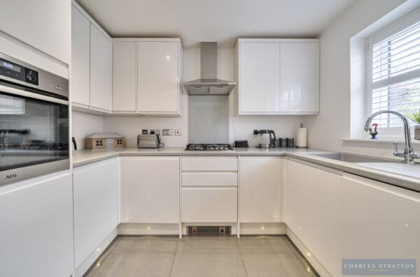 Leaf Hill Drive, Romford