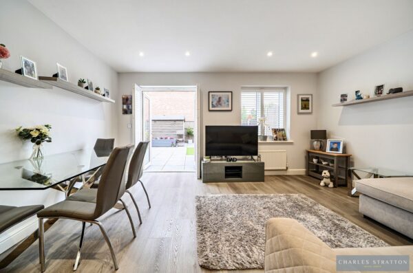 Leaf Hill Drive, Romford