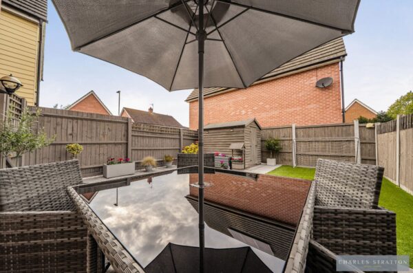 Leaf Hill Drive, Romford