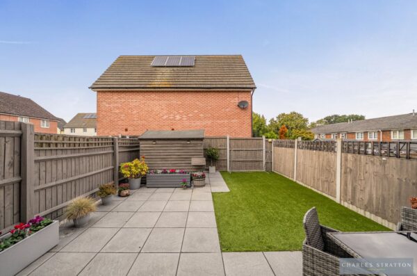 Leaf Hill Drive, Romford