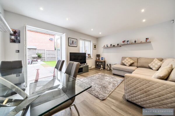 Leaf Hill Drive, Romford