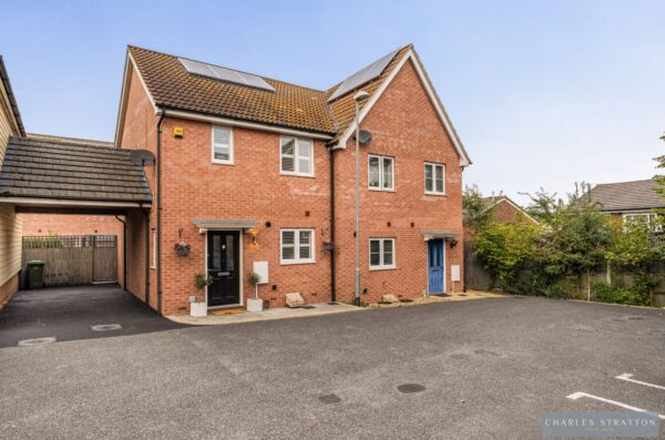 Leaf Hill Drive, Romford