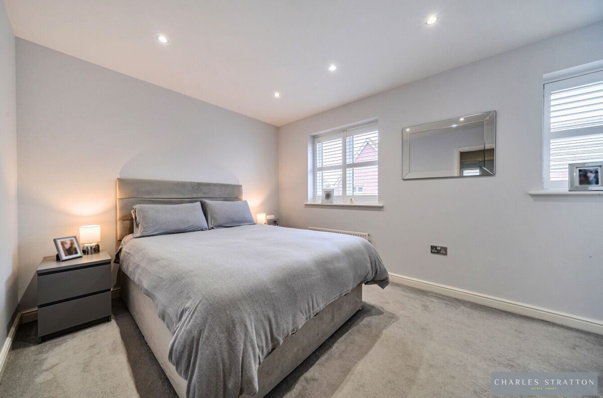 Leaf Hill Drive, Romford