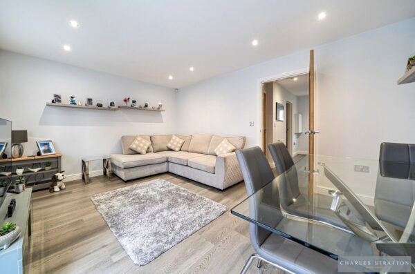 Leaf Hill Drive, Romford