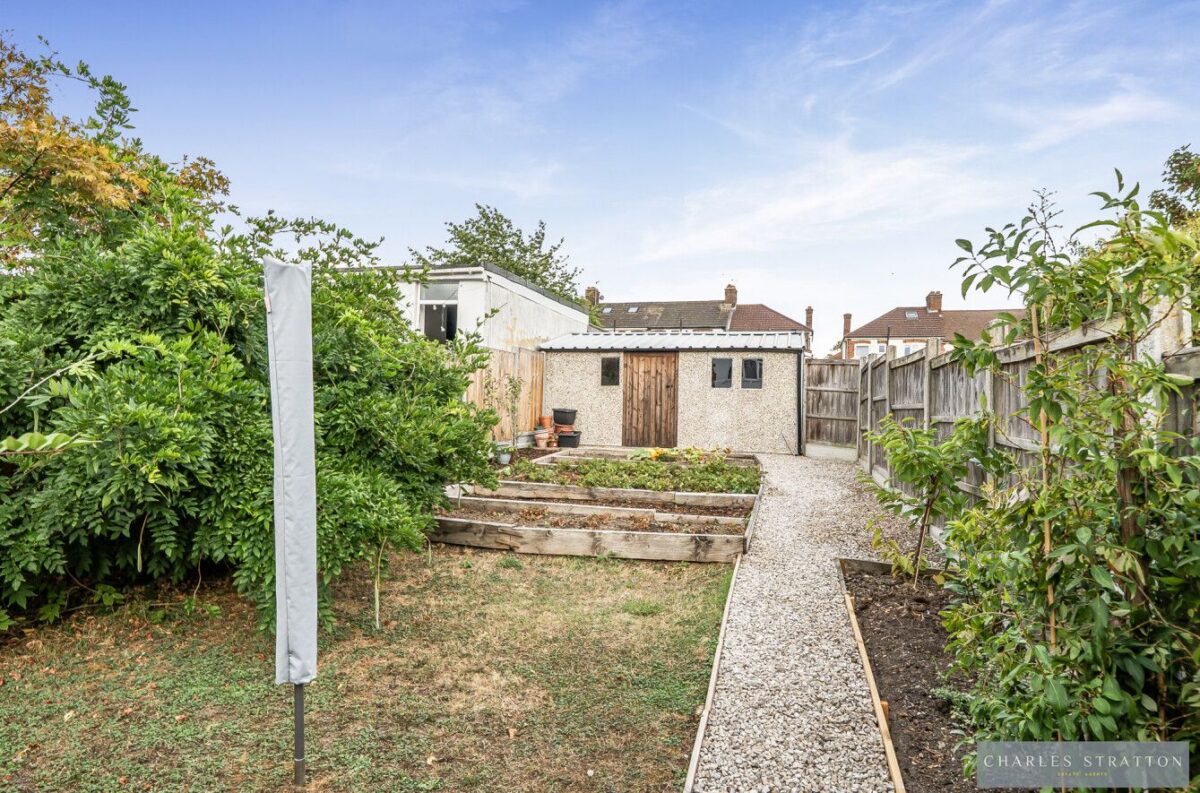 Glenwood Drive, Gidea Park