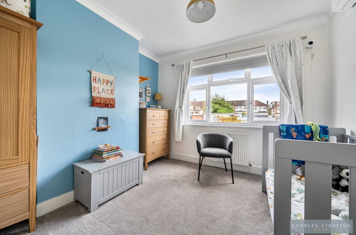 Glenwood Drive, Gidea Park