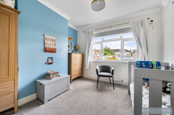 Glenwood Drive, Gidea Park