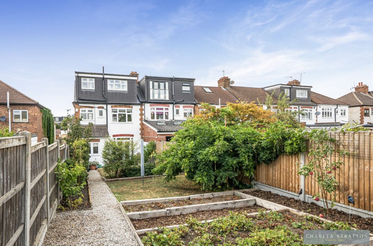 Glenwood Drive, Gidea Park