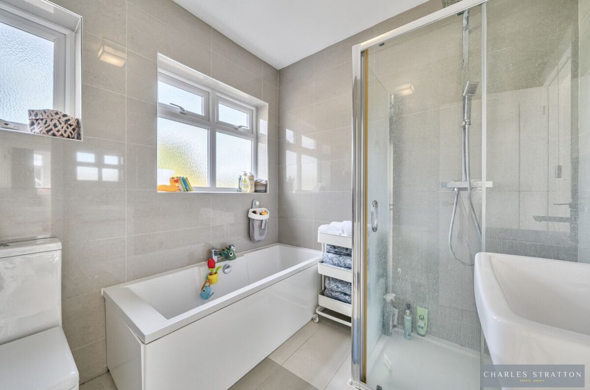 Glenwood Drive, Gidea Park