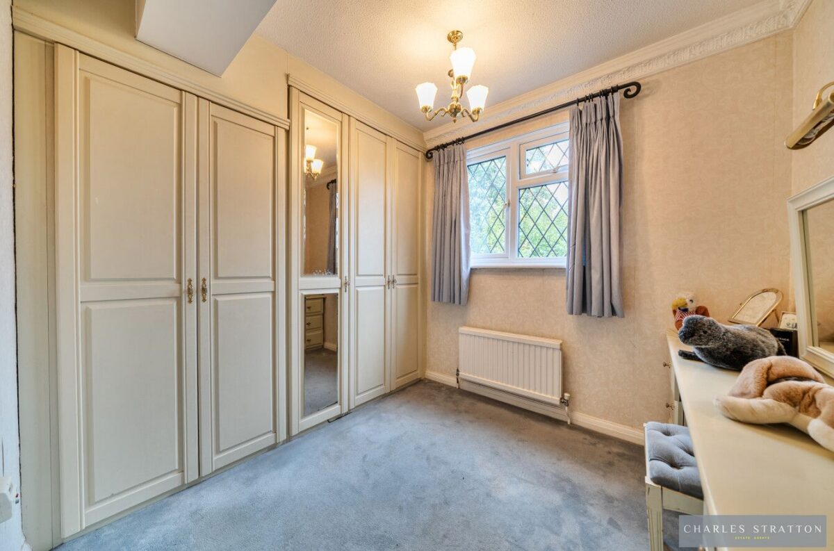 Brockton Close, Romford