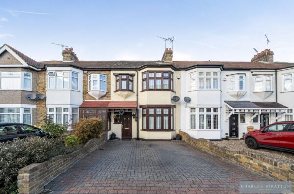 Carlton Road, Romford